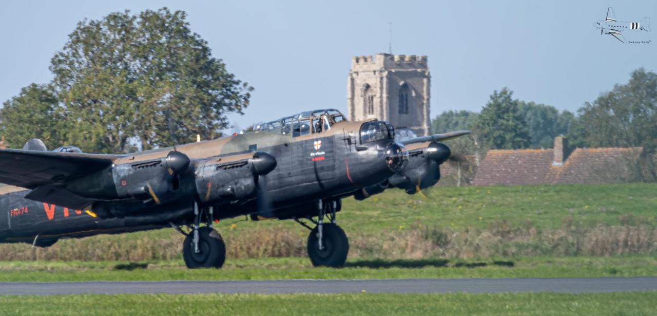 Runway Cottage Coningsby Zewnętrze zdjęcie